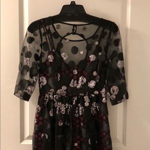 Plenty by Tracy Reese sequin dress